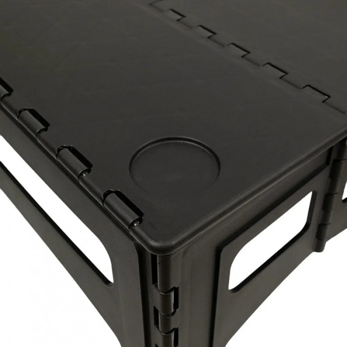 Стол Tribe Camp Table Low пластиковый T-EF-0003-black  