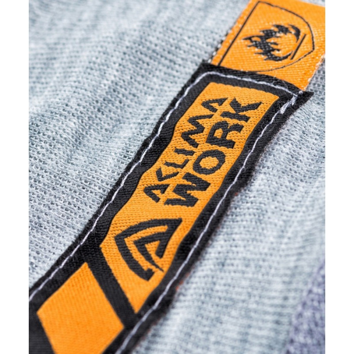 Огнестойкие термокальсоны Aclima Work X-Safe Longs GreyMelange, XL  