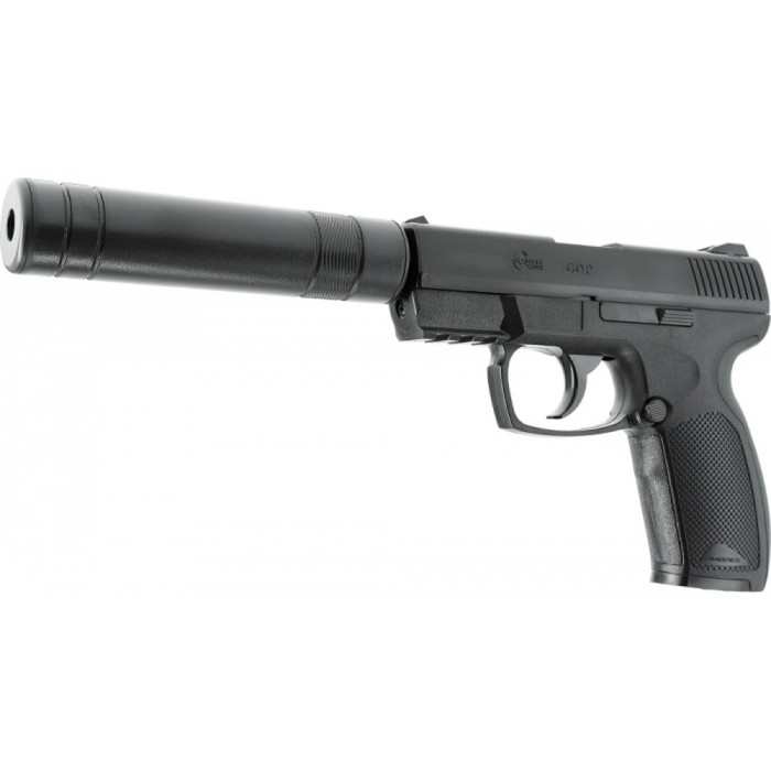 Пневматический страйкбольный пистолет Umarex Combat Zone COP SK кал. 6мм.  