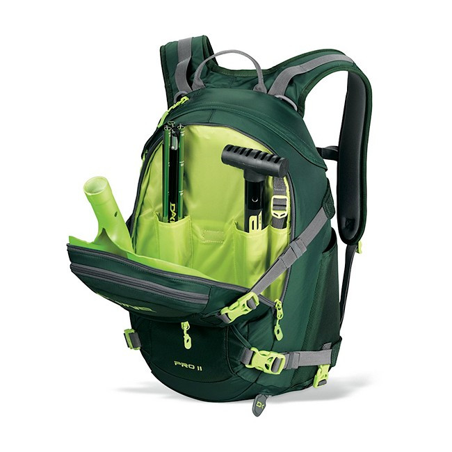 Рюкзак Dakine + система активации Abs Signal 25L Black+Abs Activatsteel  