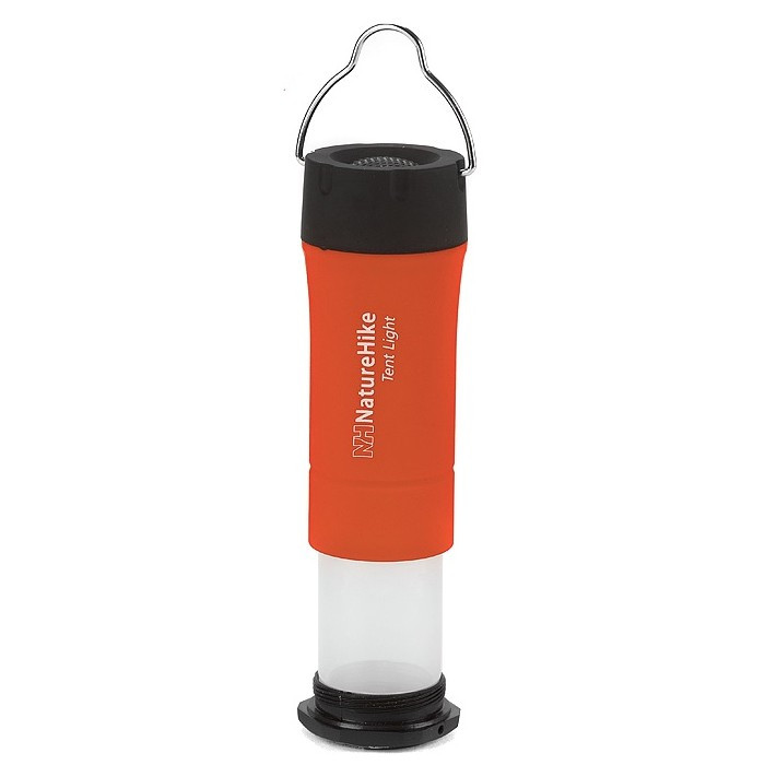 Фонарь кемпинговый Naturehike Camp Lamp orange NH15A003-I  