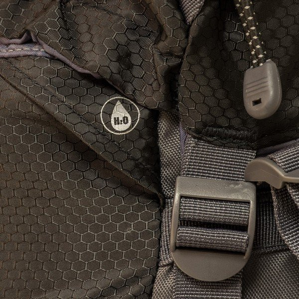 Рюкзак туристический Highlander Discovery 45, голубой  