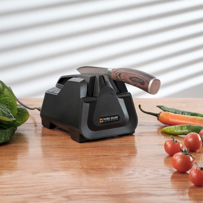 Work Sharp Профессиональная кухонная точилка электрическая E2 (открытая упаковка/ витринный образец)  