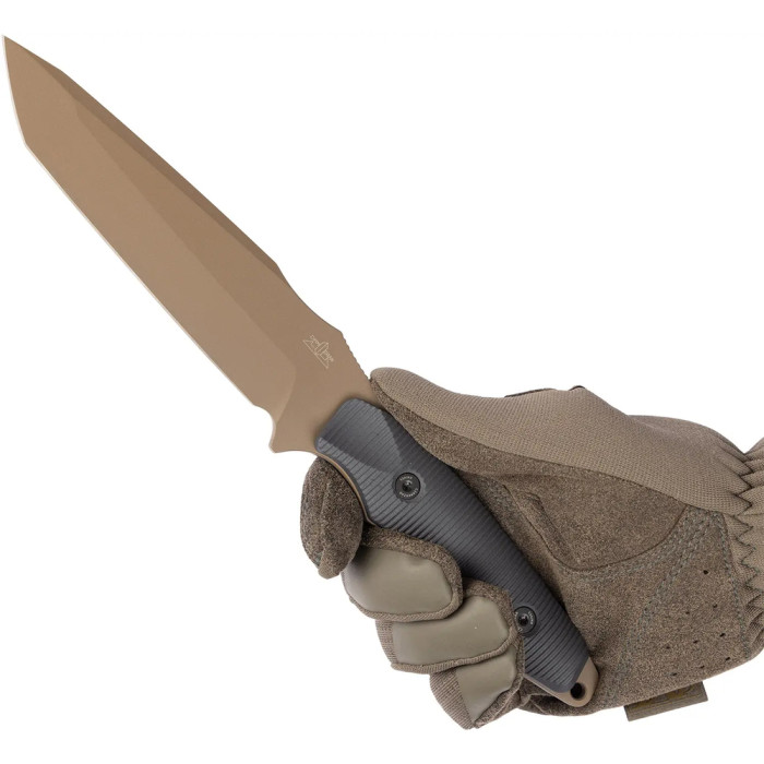 Нож Cimmerian Knives M1 GEN III Coyote blade  