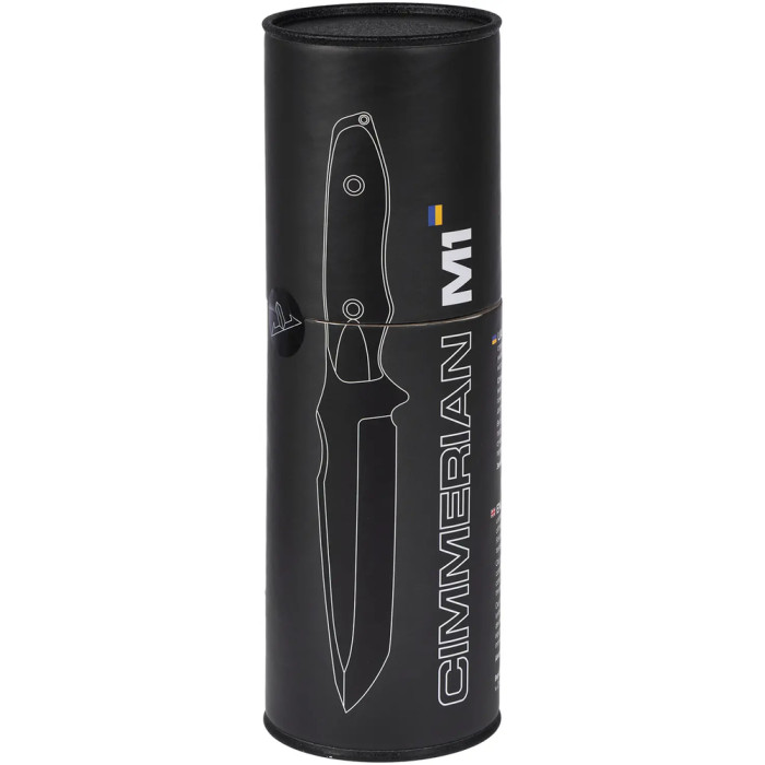 Нож Cimmerian Knives M1 GEN III Coyote blade  