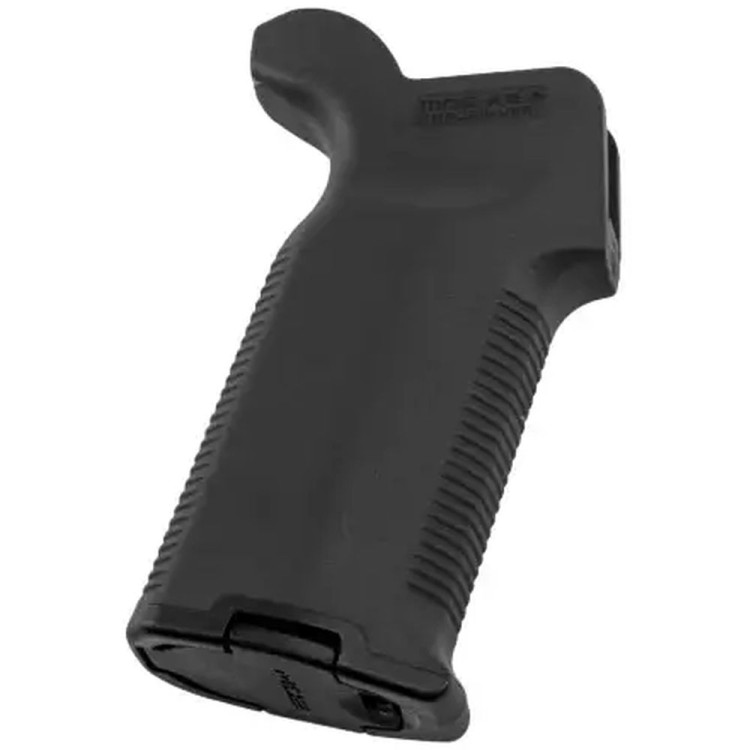 Рукоятка пистолетная Magpul MOE K2+ для AR15 Black 