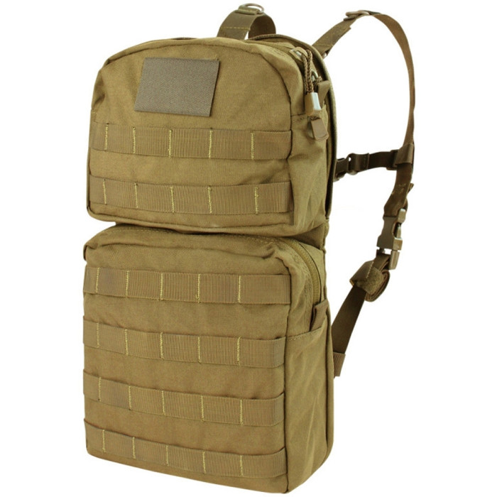 Гидратор Condor HYDRATION CARRIER 2 3л с чехлом койот 