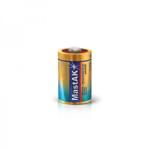 Батарейка 11A Mastak 1bl  