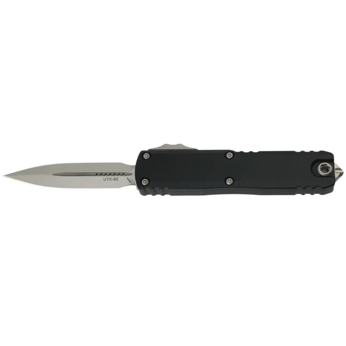 Нож Microtech UTX-85 GEN III D/E Stonewash Standard  
