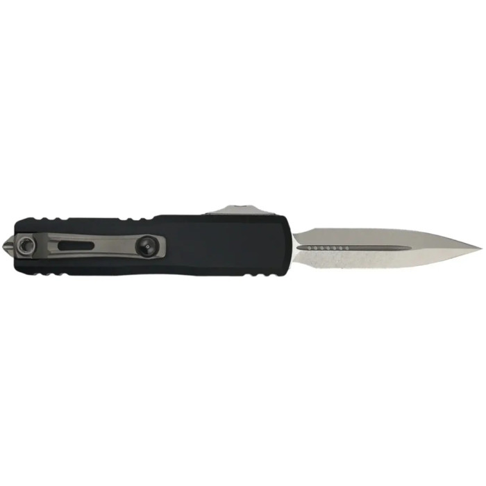Нож Microtech UTX-85 GEN III D/E Stonewash Standard  