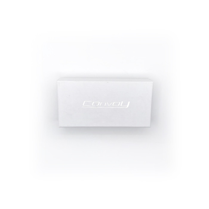 Фонарь Convoy H1 5000K (поломанное крепление к ленте на голову)  