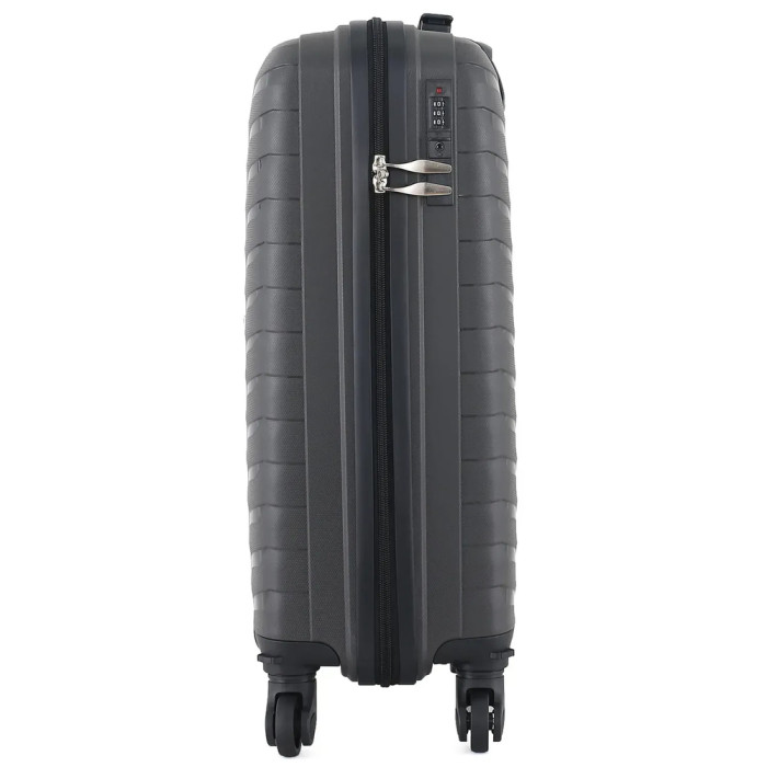 Чемодан Semi Line 21" (S) Dark Grey (T5586-2)  