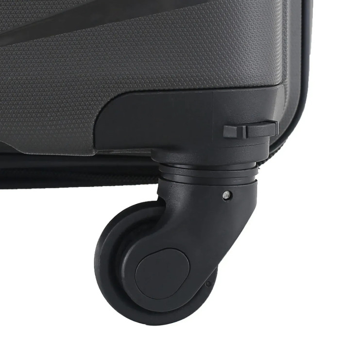 Чемодан Semi Line 21" (S) Dark Grey (T5586-2)  