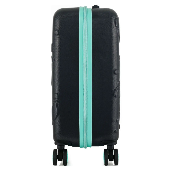 Чемодан детский Semi Line 20" (S) Black/Blue (T5889-2)  