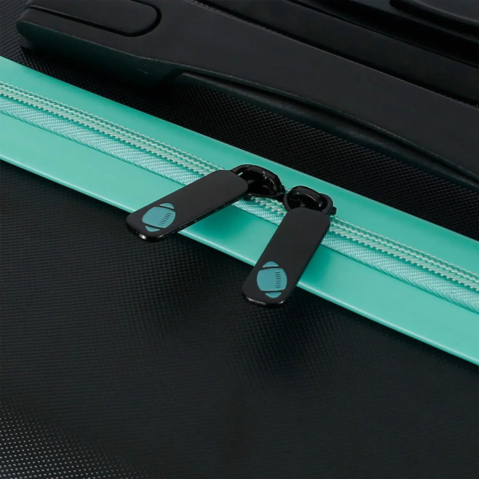 Чемодан детский Semi Line 20" (S) Black/Blue (T5889-2)  