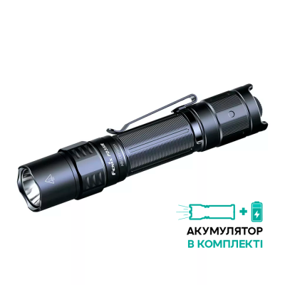 Фонарь тактический аккумуляторный Fenix PD35R