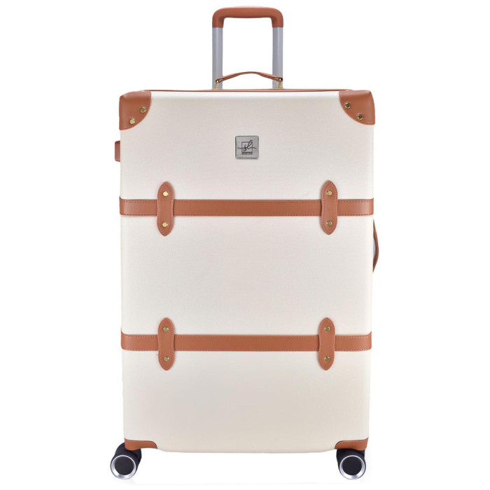 Чемодан Semi Line 28" (L) Ecru/Brown (T5670-4)  
