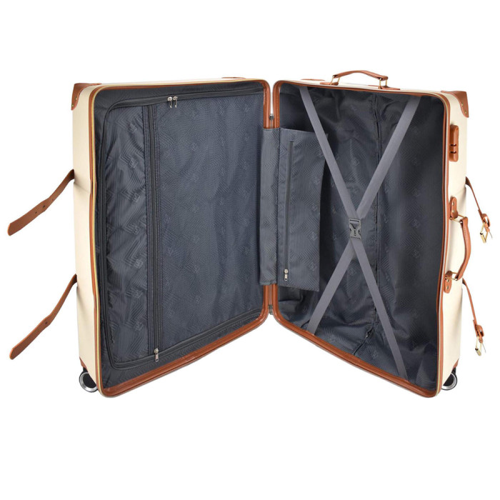 Чемодан Semi Line 28" (L) Ecru/Brown (T5670-4)  