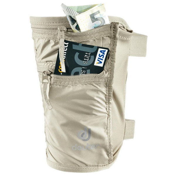 Кошелек Deuter Security Legholster, sand 