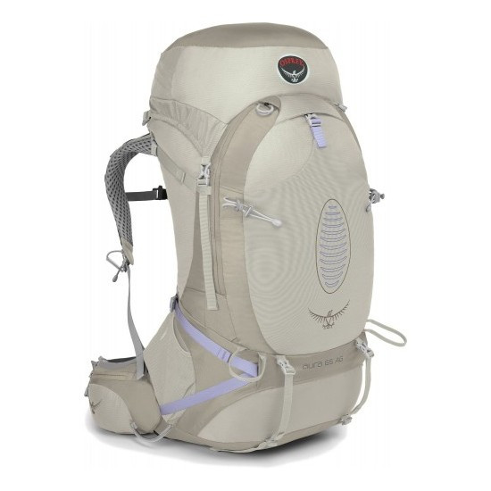 Рюкзак Osprey Aura AG 65 Silver Streak, размер WM  