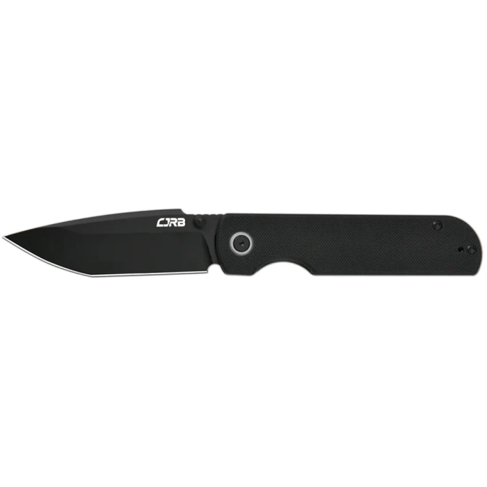 Нож CJRB Nova Black Blade AR-RPM9, G10 black  