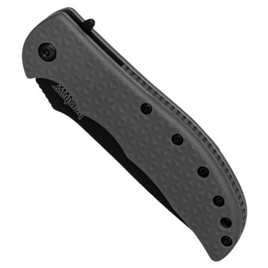 Нож Kershaw Volt II Black Blade серый 3650GRYBLK  