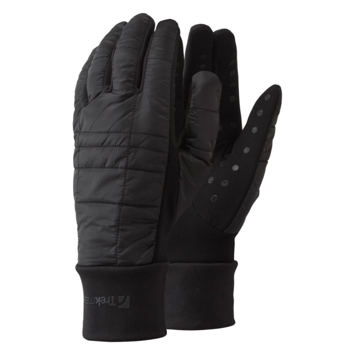 Перчатки Trekmates Stretch Grip Hybrid Glove TM-006306 black - XL - черный  