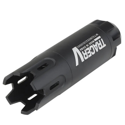 Трассерная насадка WoSport Octopus Shape Colorful Lights Tracer