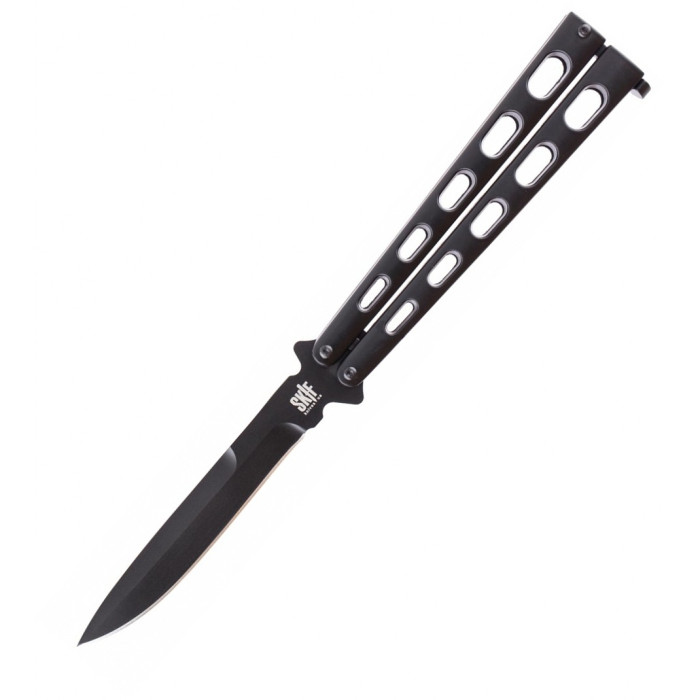 Нож Skif Covert Drop Point Черный 