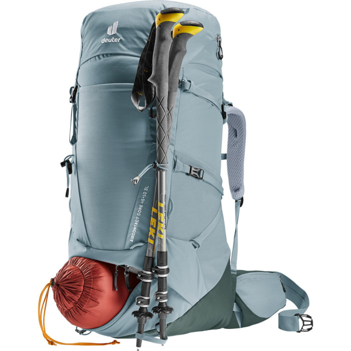 Рюкзак DEUTER Aircontact Core 45+10 SL цвет 4219  