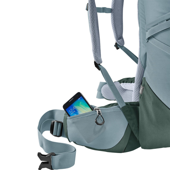 Рюкзак DEUTER Aircontact Core 45+10 SL цвет 4219  