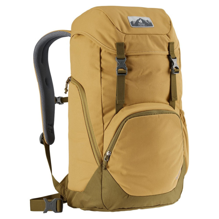 Рюкзак DEUTER Walker 24 цвет 6607 caramel-clay  