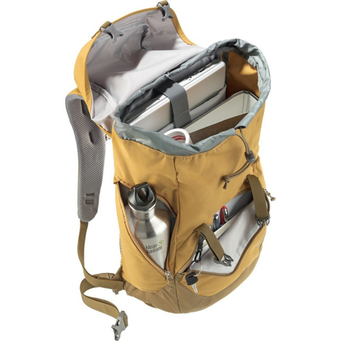Рюкзак DEUTER Walker 24 цвет 6607 caramel-clay  