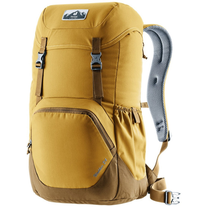 Рюкзак DEUTER Walker 24 цвет 6607 caramel-clay  