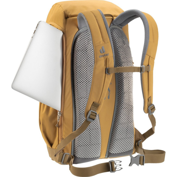 Рюкзак DEUTER Walker 24 цвет 6607 caramel-clay  