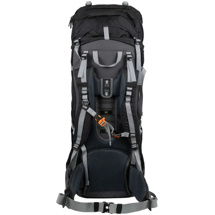 Рюкзак Tramp Thor 90+10 л UTRP-054-black  
