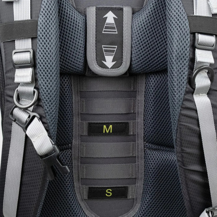 Рюкзак Tramp Thor 90+10 л UTRP-054-black  