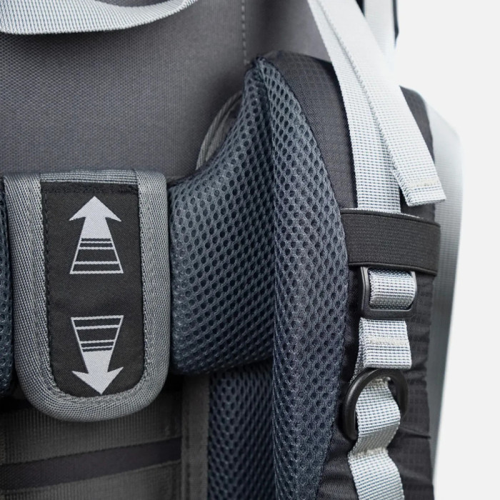 Рюкзак Tramp Thor 90+10 л UTRP-054-black  