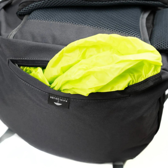 Рюкзак Tramp Thor 90+10 л UTRP-054-black  