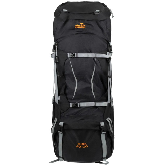 Рюкзак Tramp Thor 90+10 л UTRP-054-black  