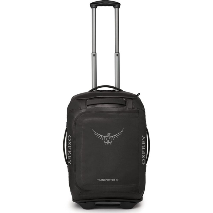 Сумка на колесах Osprey Rolling Transporter 40 black - O/S - черный  