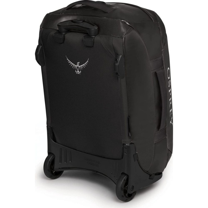 Сумка на колесах Osprey Rolling Transporter 40 black - O/S - черный  