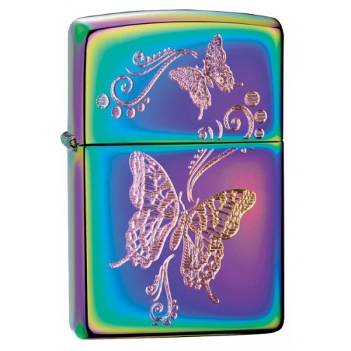 Зажигалка Zippo 151 Butterflies 28442  