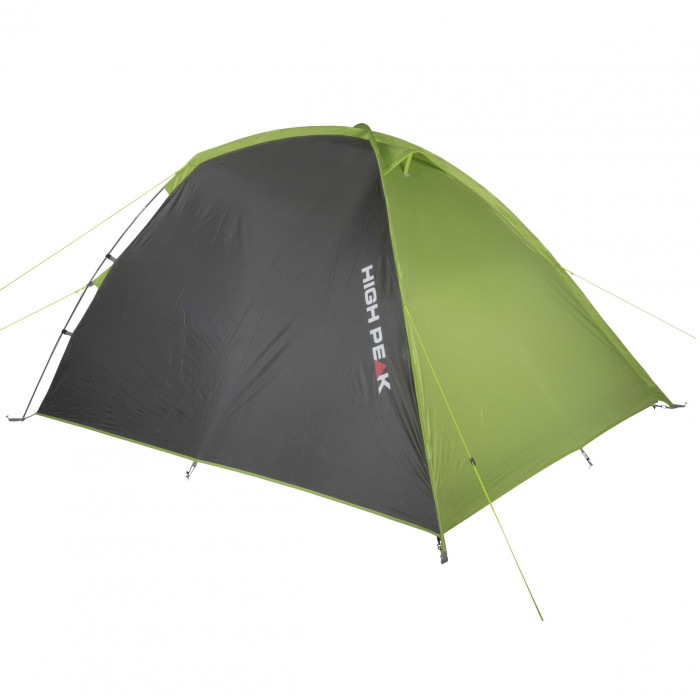 Палатка High Peak Rapido 3 (Dark Green/Light Green)  