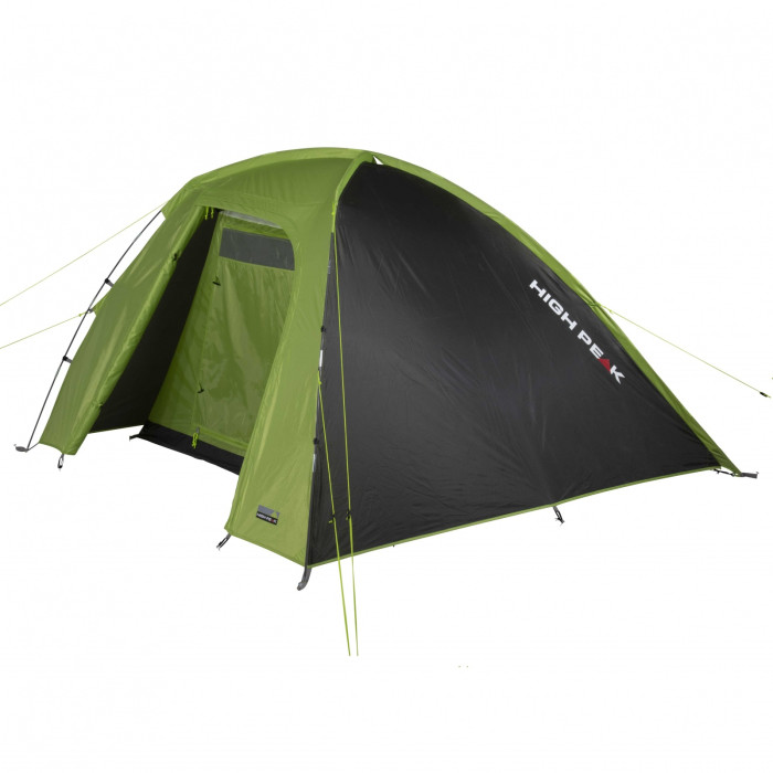Палатка High Peak Rapido 3 (Dark Green/Light Green)  