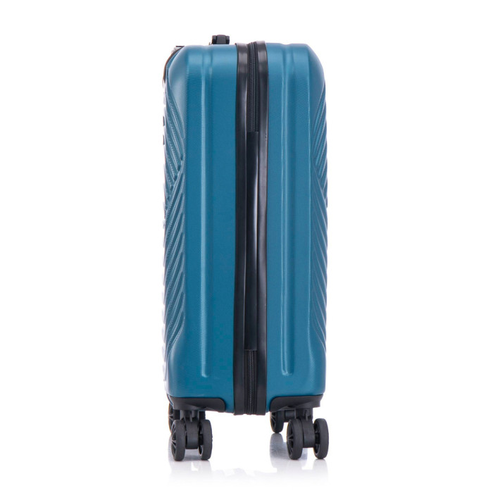 Чемодан Semi Line 20" (S) Blue (T5872-2)