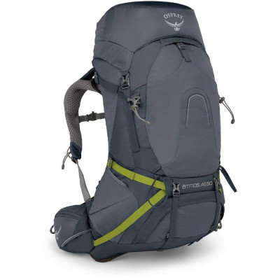 Рюкзак Osprey Atmos AG 50 Abyss (серый)