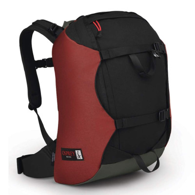 Рюкзак Osprey Heritage Scarab 30 - красный