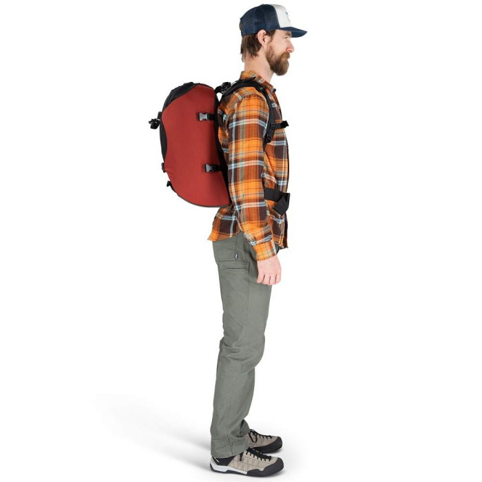 Рюкзак Osprey Heritage Scarab 30 - красный  