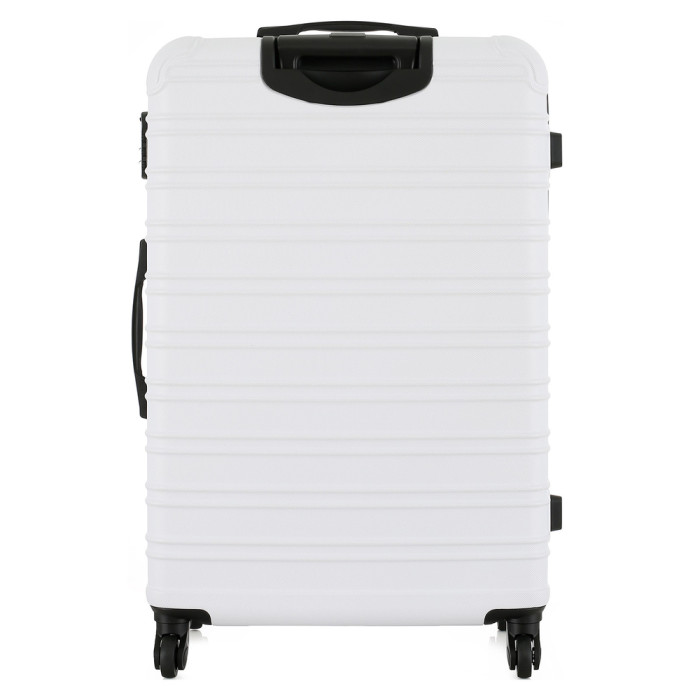 Чемодан Semi Line 28" (L) White (T5952-3)